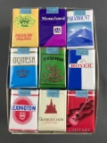 Capital Sticks Chocolate cigarettes box of 36