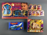 Group of toy gift sets Harry Potter, Disney