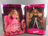Dance N Twirl Barbie, Winter Fantasy Barbie in original packaging