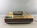 Vintage Betamax Zenith Video Director With Speed Search