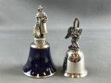 2 bells with Pewter