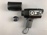 Yashica super 600 electro video camera