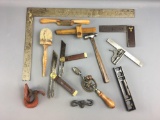 Group of Antique Tools