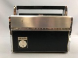 Vintage Zenith trans-oceanic FM-AM Royal 3000-1 radio