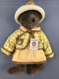 Boyds bear Best Dressed Lauralee Pearsley