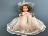 Vintage Storybook Doll Bridesmaid #87 in Original Box