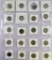 Lot of (58) U.S. Collector Coins in 2x2's.