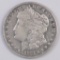 1921 D Morgan Silver Dollar.