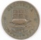 1837 Hard Times Token Executive Experiment Fiscal Agent.