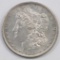 1881 S Morgan Silver Dollar.