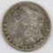 1882 S Morgan Silver Dollar.