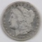 1884 CC Morgan Silver Dollar.