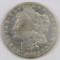 1885 S Morgan Silver Dollar.