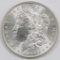 1886 P Morgan Silver Dollar.