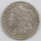 1886 O Morgan Silver Dollar.