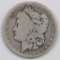1889 CC Morgan Silver Dollar.