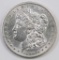1890 S Morgan Silver Dollar.