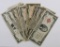 Lot of (16) $2 Legal Tender Notes 1928-1963.