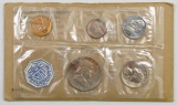 1961 U.S. Proof Set.