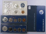 Lot of (5) U.S. Special Mint Sets.