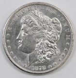 1878 S Morgan Silver Dollar