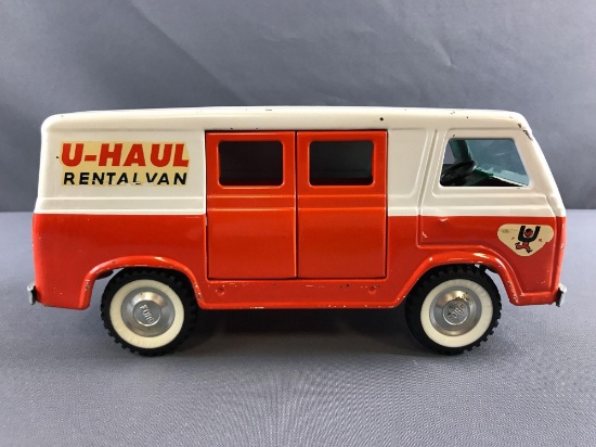 Vintage Nylint Metal Toy U-Haul van