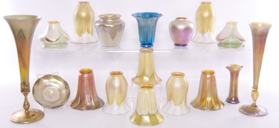 Exceptional Art - Jewelry Glass - Antique Auction