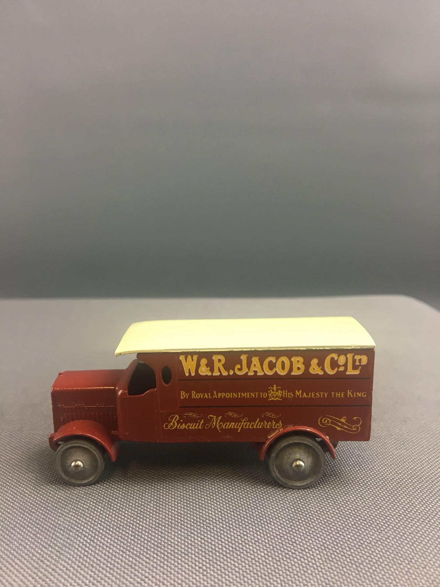Matchbox Models of Yesteryear No. 7 4 Ton Leyland | Proxibid