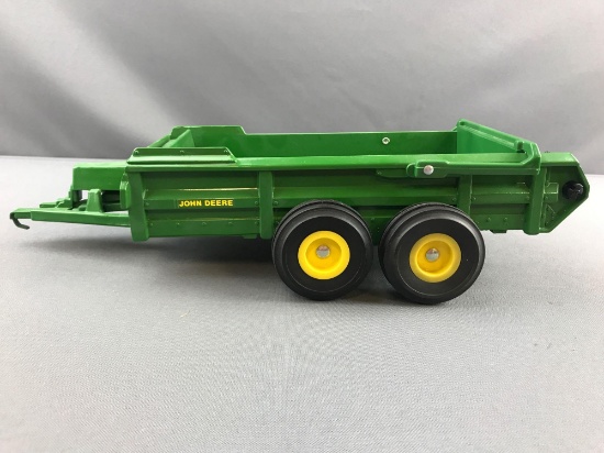 ERTL John Deere farm equipment