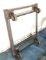 Industrial metal Floor dolly