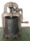 Vintage Hibbard, Spencer, Bartlett and Co Cast-iron sausage press