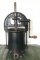 Vintage enterprise Manufacturing Co cast-iron sausage press