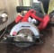 Cordless Skilsaw