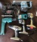 Group of cordless tools