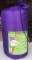 Coleman Purple Sleeping Bag