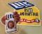 Miller Lite Metal Beer Sign