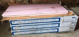 Group of Foundation Insulation Panels