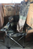 Mossyoak Camouflaged Folding Chair