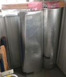 Group of HVAC insulation