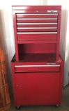 Craftsman metal toolbox