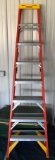 Werner 8ft ladder