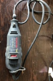 Electric Dremel with case