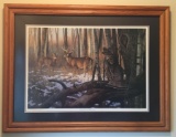 Signed and Numbered Friends of the Forest by Hayden Lambson