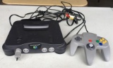 Nintendo 64 Control Deck with 1 Controller