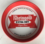 Rheingold Tin Tray