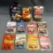 Lot of 11 NASCAR Racing Diecast Collectibles.