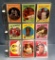 Lot of 27 Vintage Baseball Cards 1959-1968.