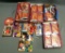 Lot of Hundreds of Basketball Collector Cards.