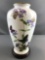 The Meadowland Butterfly Vase by John Wilkinson