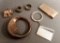 Lot of 6 Sterling Pieces including Tiffany & Co.